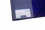 Durable Eckspannmappe A4 PP d.bl Office Coach