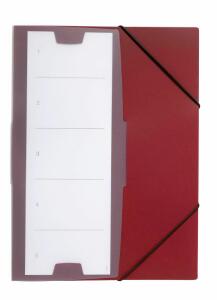 Durable Eckspannmappe A4 PP d.rt Office Coach