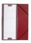 Durable Eckspannmappe A4 PP d.rt Office Coach