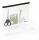 Durable Dokumententasche A5 PVC tr 5St ZIP BAG mit Reißverschluss