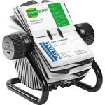 Durable Rollkartei sw 200Hüllen VISIFIX für 400...