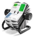 Durable Rollkartei sw 200Hüllen VISIFIX für 400...