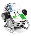Durable Rollkartei si 200Hüllen VISIFIX für 400...
