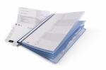 Durable Personalhefter DIN A4 bl 5fach Unterteilung SB...