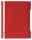 Durable Schnellhefter A4 rt transparentes Deckblatt 4005546265025