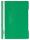 Durable Schnellhefter PP A4 gn tr Deckblatt 4005546265346