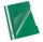 Durable Schnellhefter PP A4 gn tr Deckblatt 4005546265346