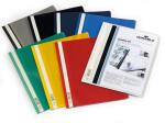Durable Angebotshefter A4 f sort DURAPLUS transp Deckblatt