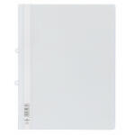 Durable Schnellhefter A4 ws mit Abheftmechanik