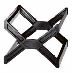 Durable Hängekorb CARRY plus leer sw für...