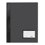 Durable Schnellhefter DURALUX A4 sw Überbreite u...