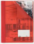 Durable Schnellhefter DURALUX A4 rt Überbreite mit...