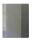 Durable Schnellhefter DURALUX A4 ws Innentasche tr.Deckblatt