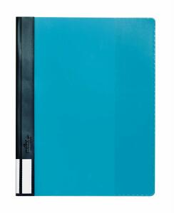 Durable Schnellhefter A4 überbreit blau 2681 06 Duralux
