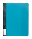 Durable Schnellhefter A4 überbreit blau 2681 06 Duralux