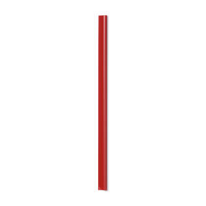 Durable Klemmschiene A4 3mm rt 100St Füllhöhe 3mm