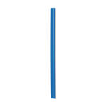 Durable Klemmschiene A4 3mm bl 100St Füllhöhe 3mm