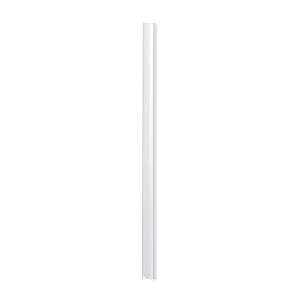 Durable Klemmschiene A4 3mm tr 100St Füllhöhe 3mm