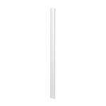 Durable Klemmschiene A4 3mm tr 100St Füllhöhe 3mm