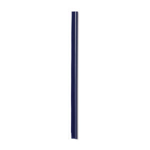 Durable Klemmschiene A4 6mm d bl 100St Füllhöhe 6mm