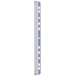 Durable Klemmschiene A4 6mm tr 50St mit Abheftleiste universal