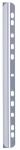 Durable Klemmschiene A4 6mm tr 50St mit Abheftleiste universal