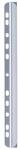 Durable Klemmschiene A4 6mm tr 50St mit Abheftleiste universal