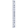 Durable Klemmschiene A4 6mm tr 50St mit Abheftleiste universal