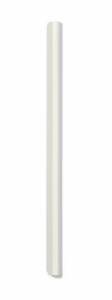 Durable Klemmschiene A4 6-9mm ws 25St Füllhöhe 6-9mm