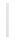 Durable Klemmschiene A4 6-9mm ws 25St Füllhöhe 6-9mm