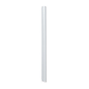 Durable Klemmschiene A4 6-9mm tr 25St Füllhöhe 6-9mm
