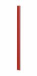 Durable Klemmschiene A4 3mm rt 50St Füllhöhe 3mm