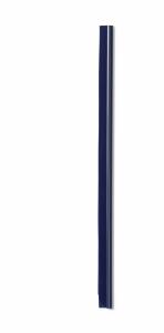 Durable Klemmschiene A4 3mm d bl 50St Füllhöhe 3mm