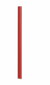 Durable Klemmschiene A4 Füllhöhe 6mm rt 50St