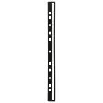 Durable Ordnungsschiene A4 sw 50St mit Abheftleiste