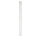 Durable Ordnungsschiene A4 ws 50St mit Abheftleiste