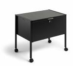 Durable Hängemappenwagen 80 A4 sw TOP...