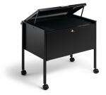 Durable Hängemappenwagen 80 A4 sw TOP...