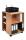Durable Tisch fahrbar Buche 737x528x59 6 Böden Multifunktionstisch