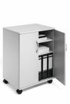 Durable Multifunktionswagen gr fahrbar 528x748x400mm 2...