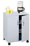 Durable Multifunktionswagen gr fahrbar 528x748x400mm 2 Türen