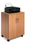 Durable Multifunktionswagen bu fahrbar 528x748x400mm 2 Türen