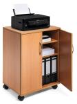 Durable Multifunktionswagen bu fahrbar 528x748x400mm 2 Türen