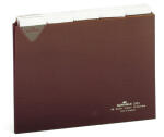 Durable Karteiregister A5 quer br Kunststoff 40mm Tab 5/5...