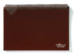Durable Karteiregister A5 quer br Kunststoff 40mm Tab 5/5...