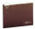Durable Karteiregister A5 quer br Kunststoff 40mm Tab 5/5 Teilg