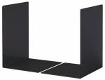 Durable Buchstütze L 220x160x160mm sw...