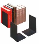 Durable Buchstütze L 220x160x160mm sw...