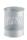 Durable Papierkorb 15l Metall rund gr perforiert 165mm