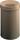 Durable Papierkorb 30l rund bg Safe+ m.Flammenlöschkopf